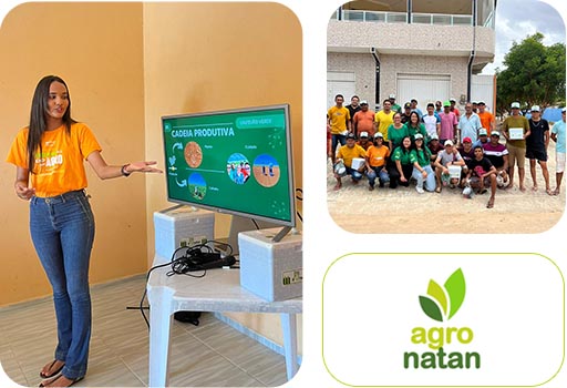 Agro Natan - 1° Encontro do Feijão Verde