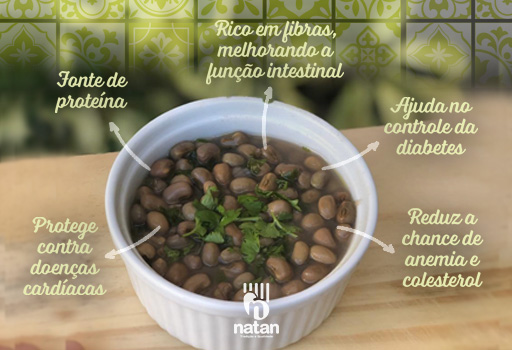 Benefícios do Feijão Verde Natan