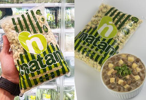 Seja um parceiro do Feijão Verde Natan